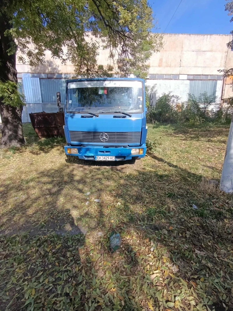 Mercedes-Benz 709, снимка 2 - Камиони - 52201675