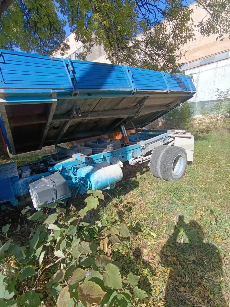 Mercedes-Benz 709, снимка 3 - Камиони - 52201675