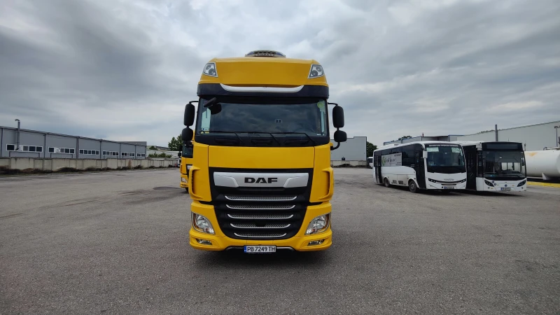 Daf FT XF 106  SSC