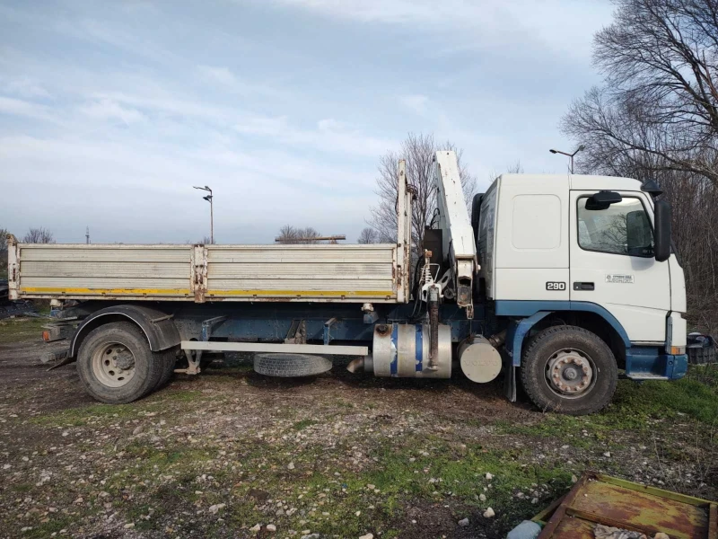 Volvo Fm 7 290, снимка 3 - Камиони - 52957795