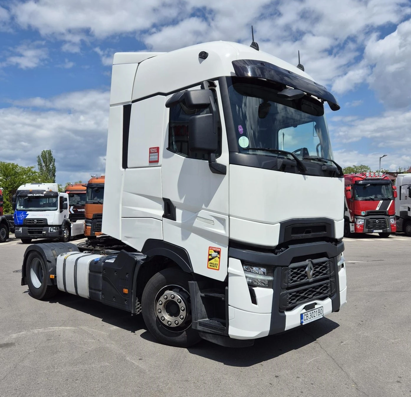 Renault T 1Г ГАРАНЦИЯ  - изображение 3
