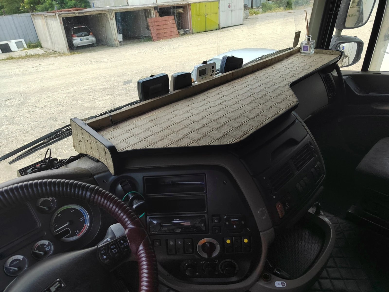 Daf XF 105 FT 460 EEV - изображение 4