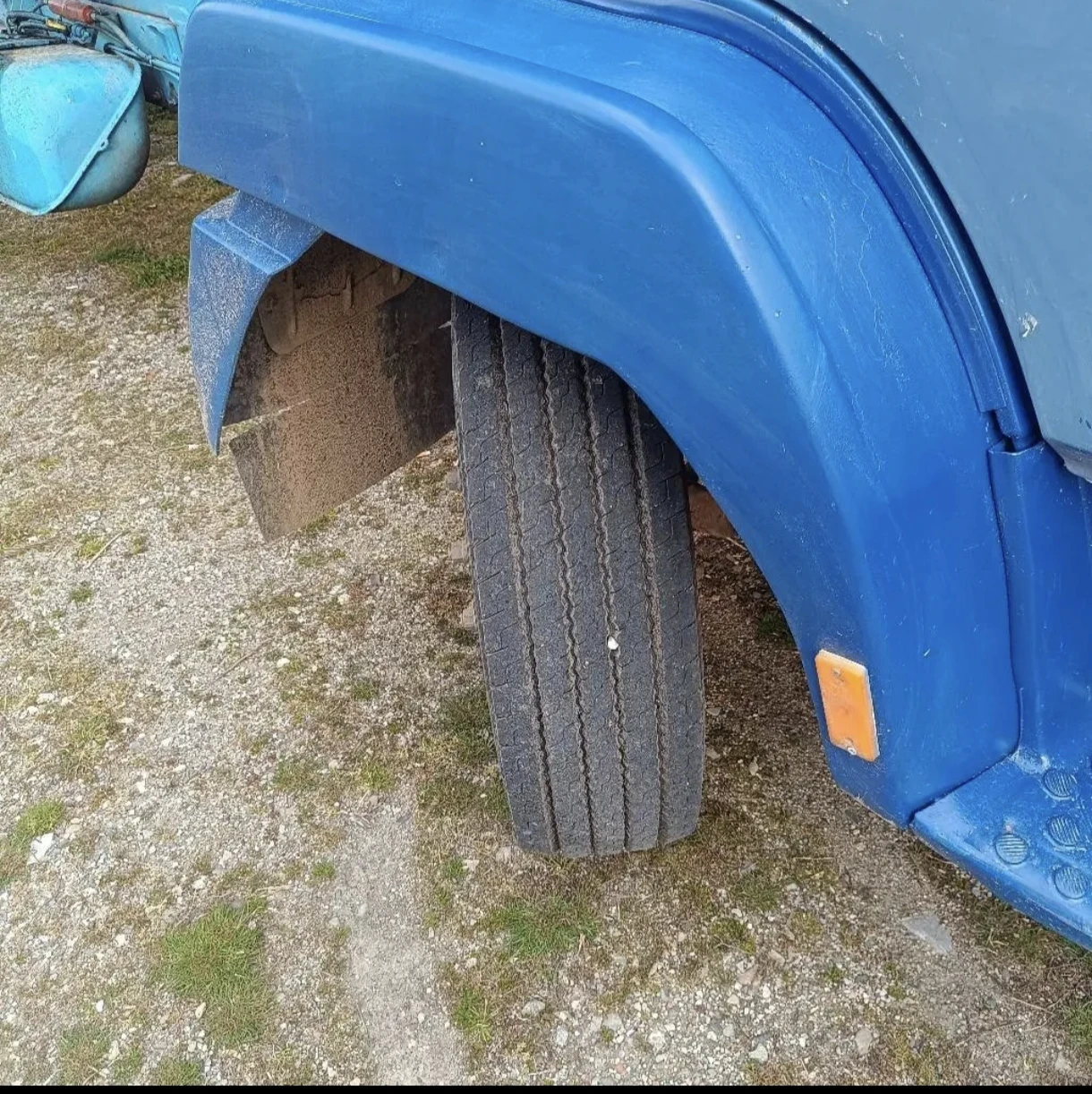 Mercedes-Benz 709, снимка 5 - Камиони - 54222738