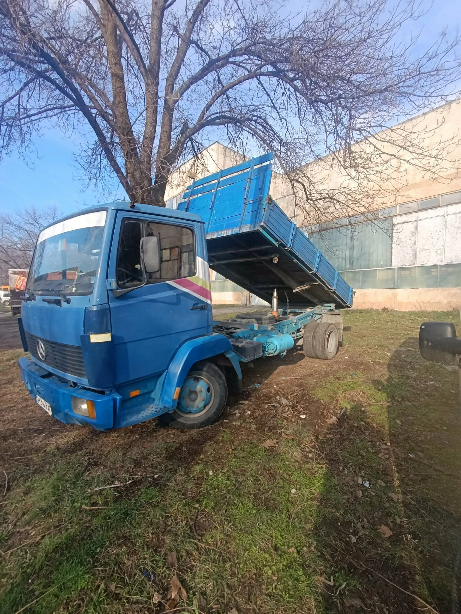 Mercedes-Benz 709 | Mobile.bg � ����������� 6