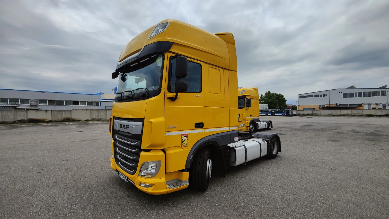 Daf FT XF 106  SSC - изображение 2