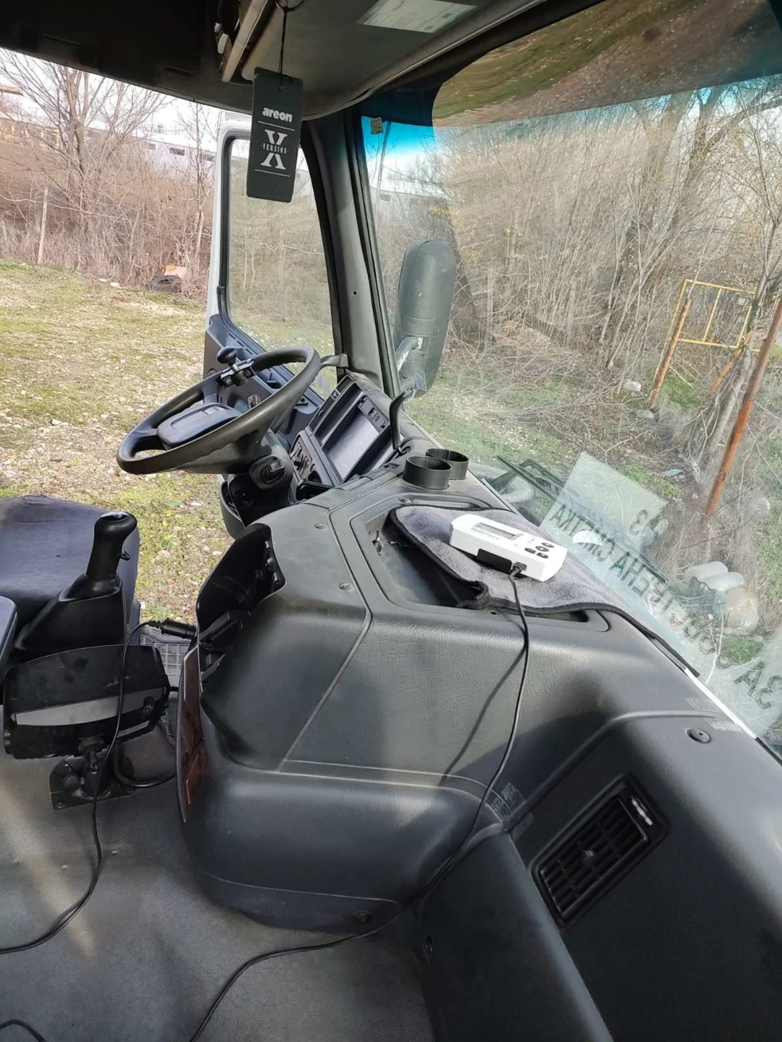 Volvo Fm 7 290 - изображение 8