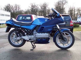 BMW K K100RS , снимка 4