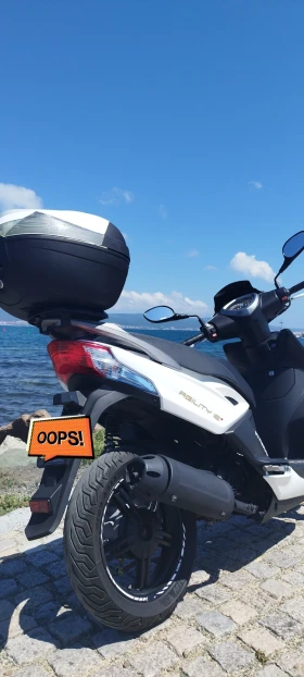 Kymco Agility 50, снимка 3