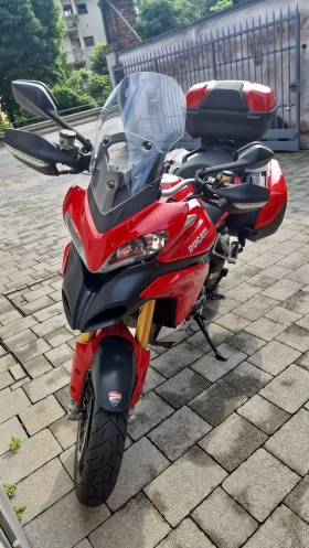  Ducati Multistrada