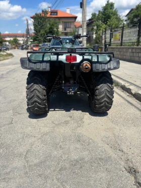 Yamaha Grizzly Kodiak 450 4x4 | Mobile.bg    6