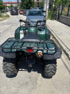 Yamaha Grizzly Kodiak 450 4x4 | Mobile.bg    3