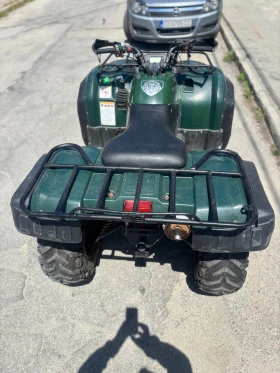 Yamaha Grizzly Kodiak 450 4x4 | Mobile.bg    8