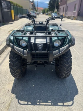 Yamaha Grizzly Kodiak 450 4x4 | Mobile.bg    5