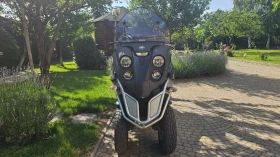 Обява за продажба на Gilera Fuoco 500ie ~3 900 лв. - изображение 2