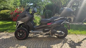 Обява за продажба на Gilera Fuoco 500ie ~3 900 лв. - изображение 3