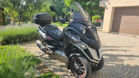 Обява за продажба на Gilera Fuoco 500ie ~3 900 лв. - изображение 1
