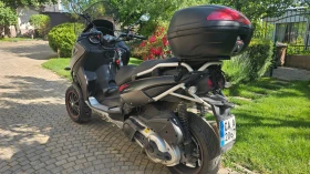 Обява за продажба на Gilera Fuoco 500ie ~3 900 лв. - изображение 4