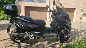 Обява за продажба на Gilera Fuoco 500ie ~3 900 лв. - изображение 6