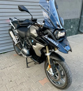 ����� �� �������� �� BMW R 1200 GS Exclusive  , �����!