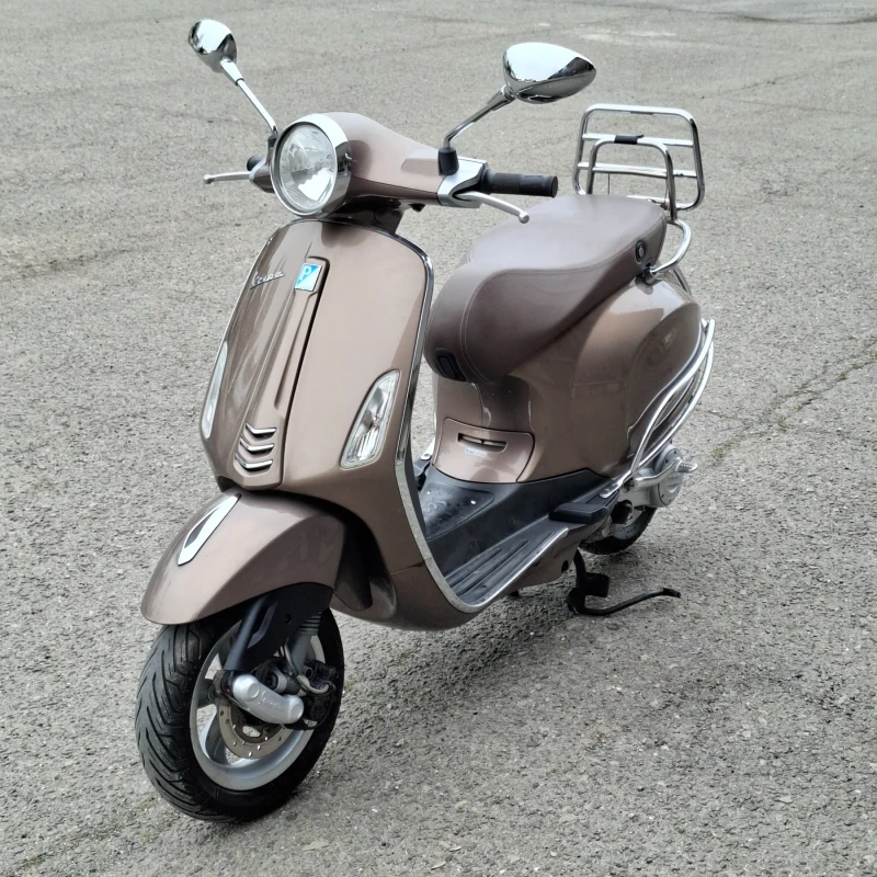 Vespa Primavera, снимка 3 - Мотоциклети и мототехника - 50049449