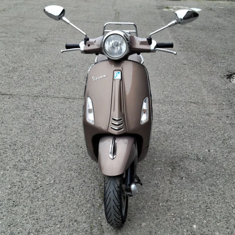 Vespa Primavera, снимка 2 - Мотоциклети и мототехника - 50049449