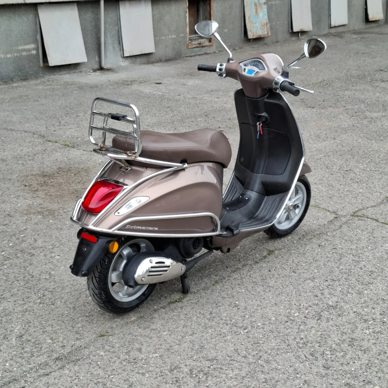 Vespa Primavera, снимка 6 - Мотоциклети и мототехника - 50049449