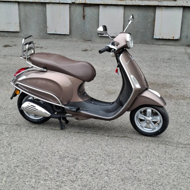 Vespa Primavera, снимка 5 - Мотоциклети и мототехника - 50049449