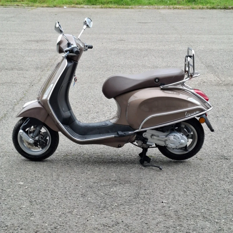 Vespa Primavera, снимка 4 - Мотоциклети и мототехника - 50049449