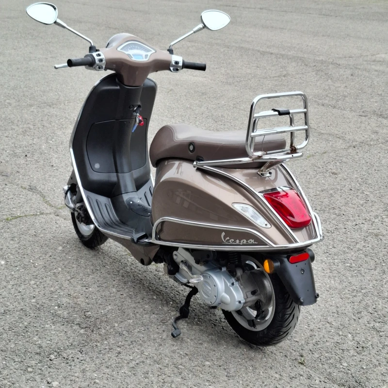 Vespa Primavera, снимка 7 - Мотоциклети и мототехника - 50049449