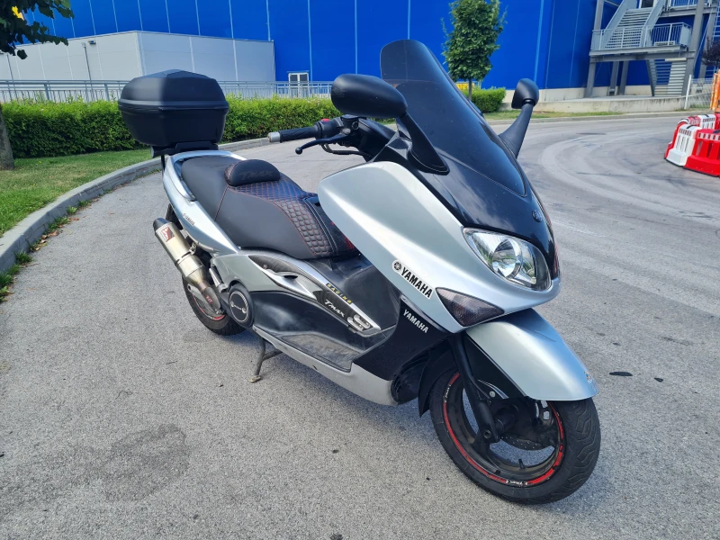 Yamaha T-max, снимка 3 - Мотоциклети и мототехника - 52391890