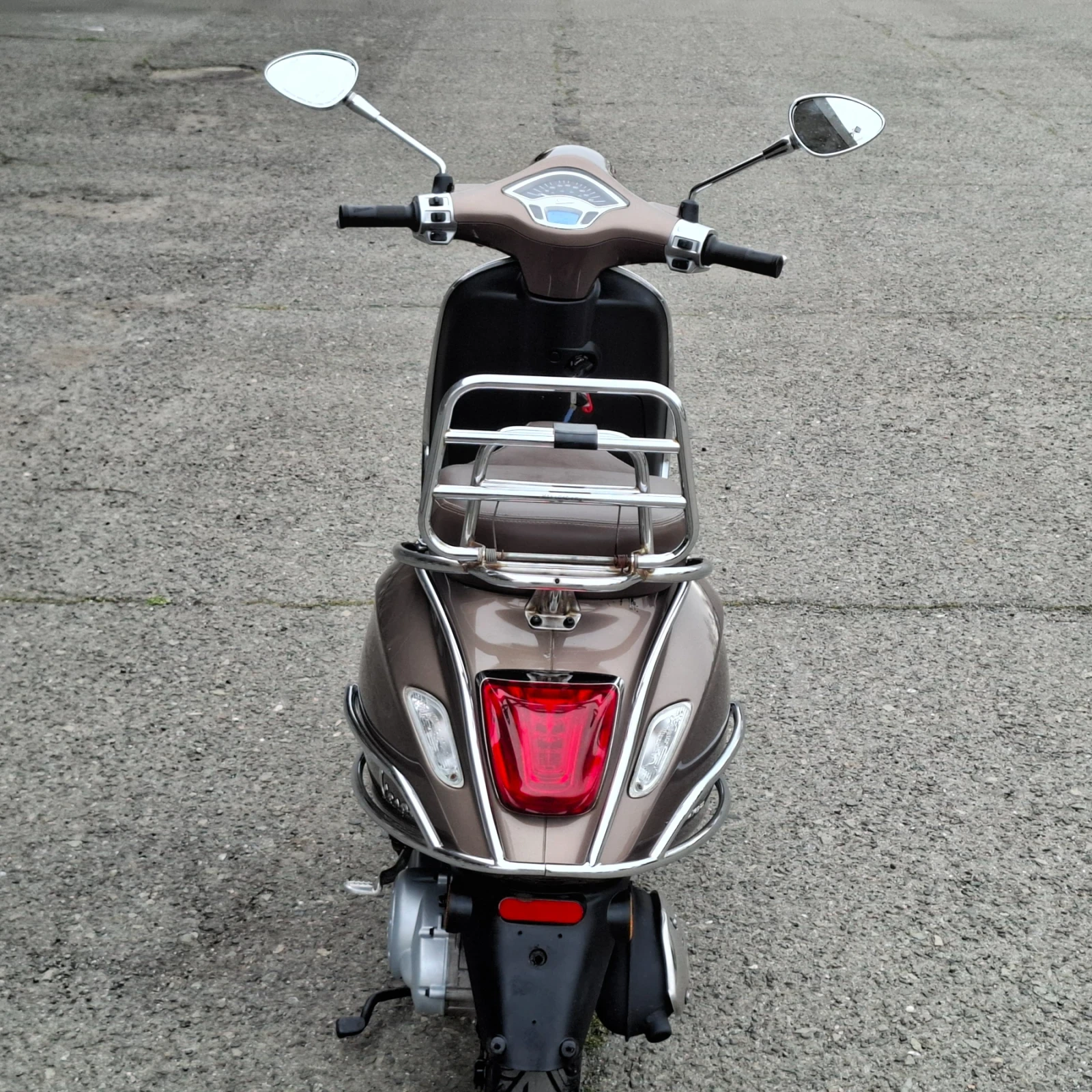 Vespa Primavera  - изображение 8