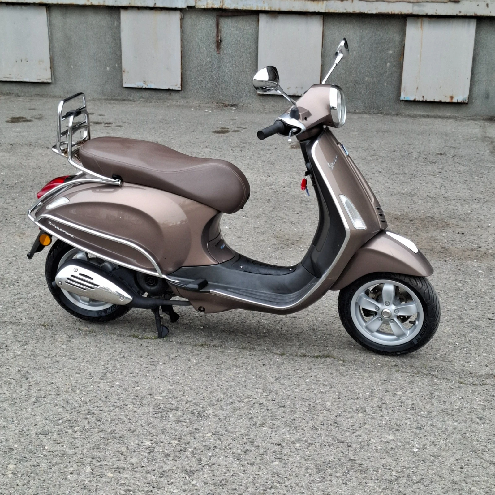 Vespa Primavera  - изображение 5