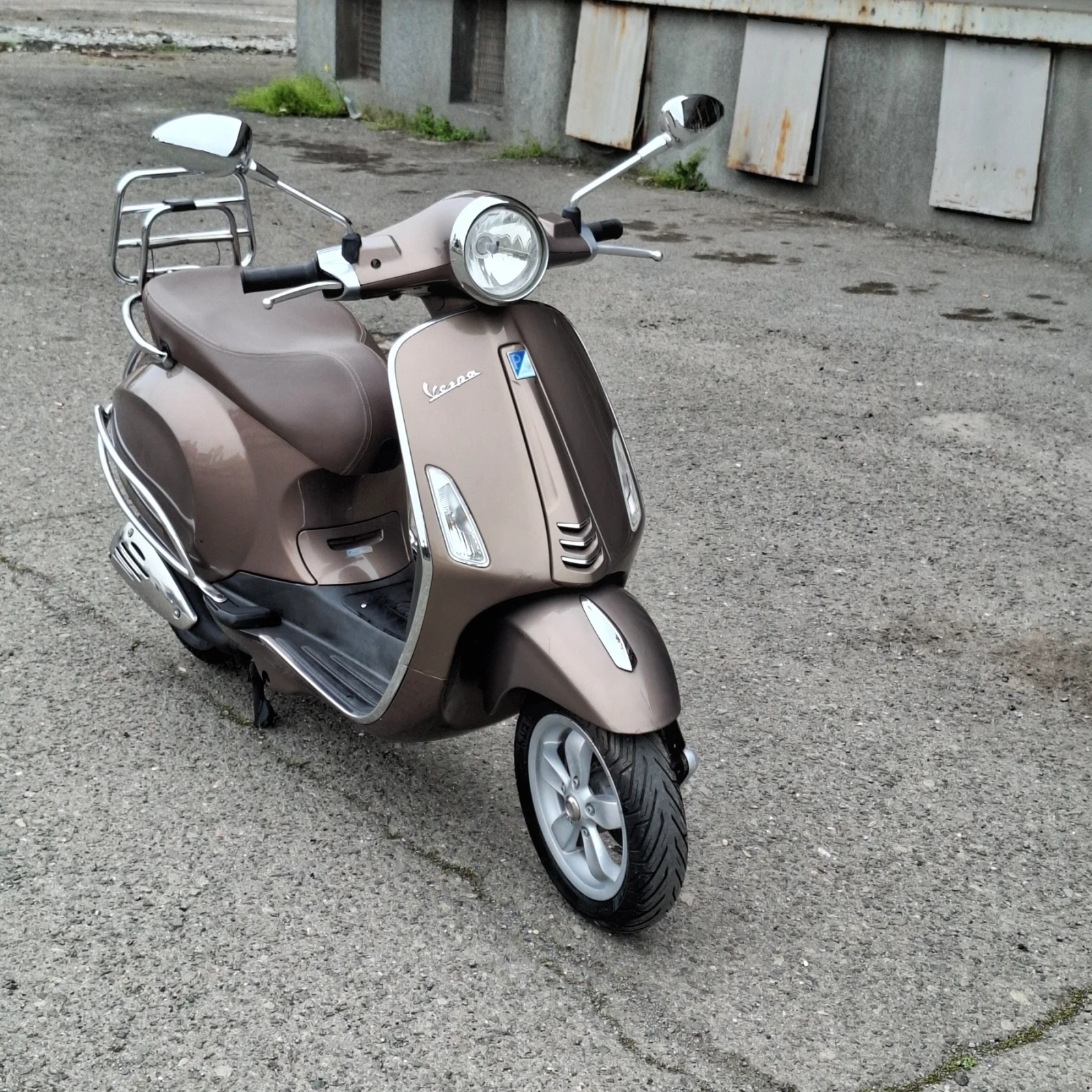 Vespa Primavera | Mobile.bg   1