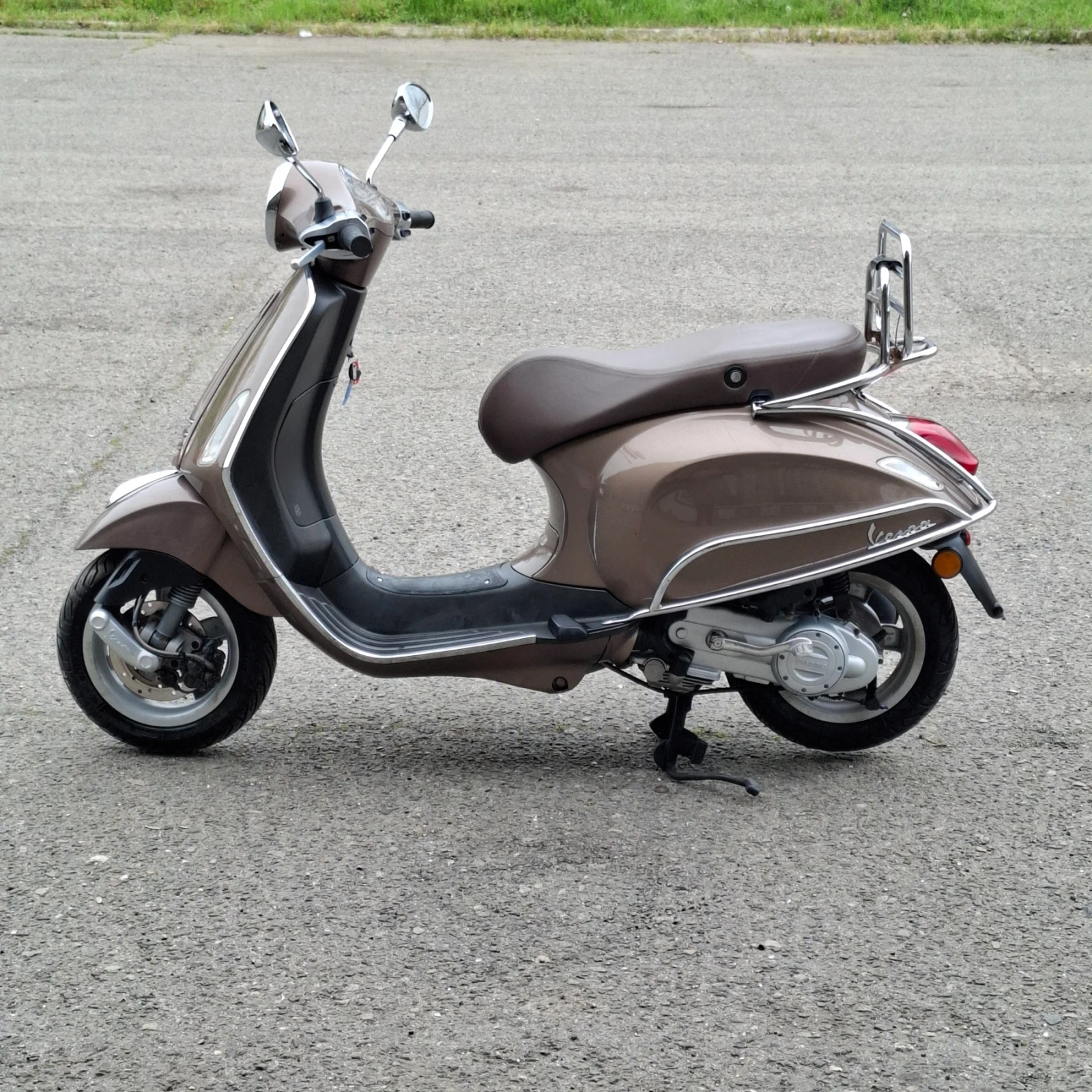 Vespa Primavera  - изображение 4