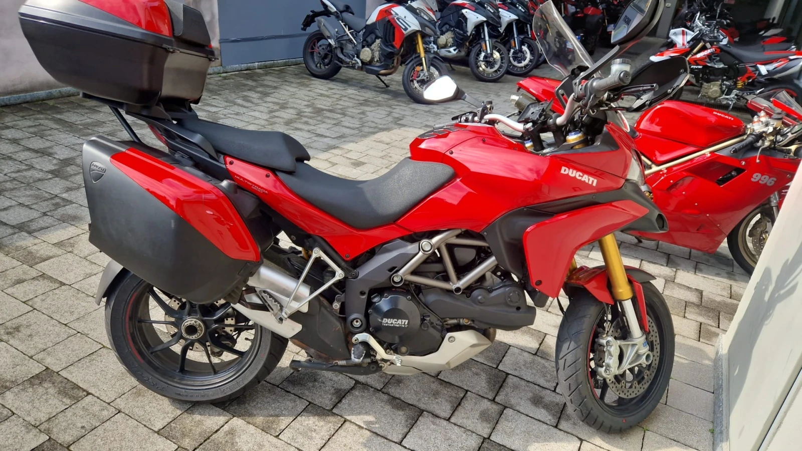 Ducati Multistrada 1200-S-TURING-LIZING - изображение 3
