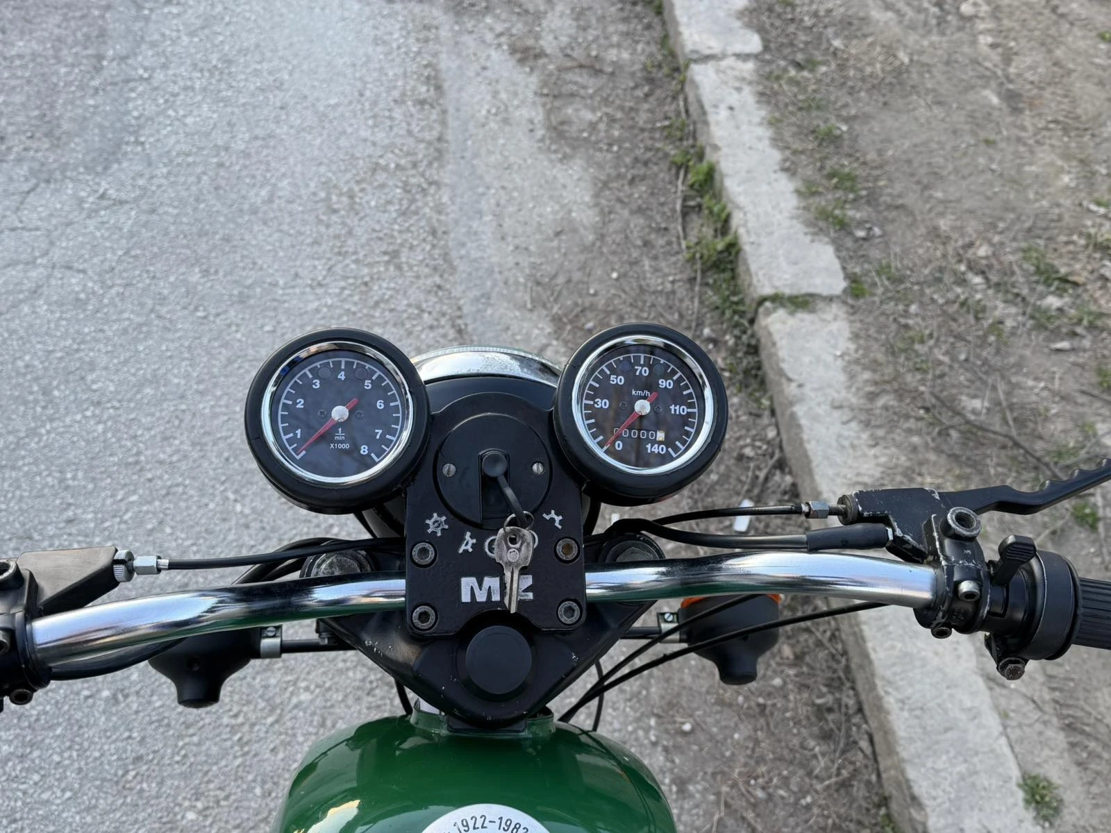 Mz 150, снимка 4 - Мотоциклети и мототехника - 53787529