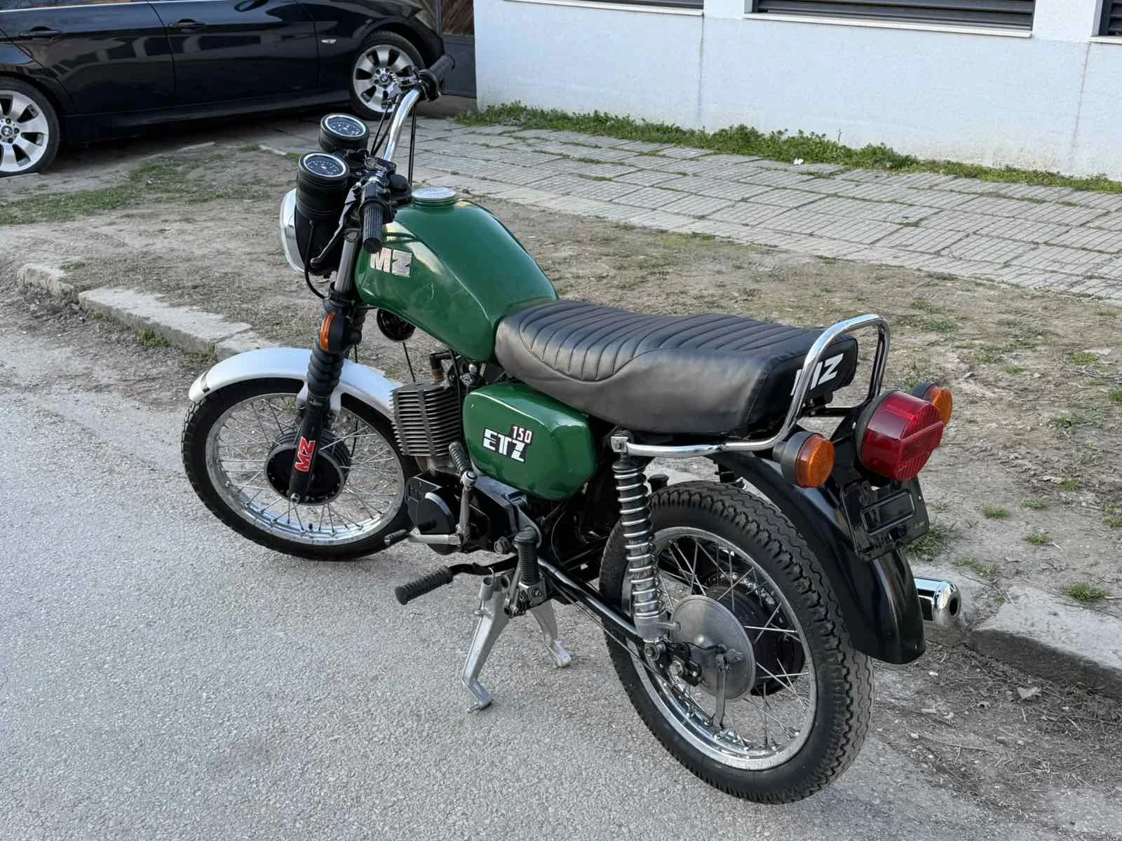 Mz 150, снимка 3 - Мотоциклети и мототехника - 53787529