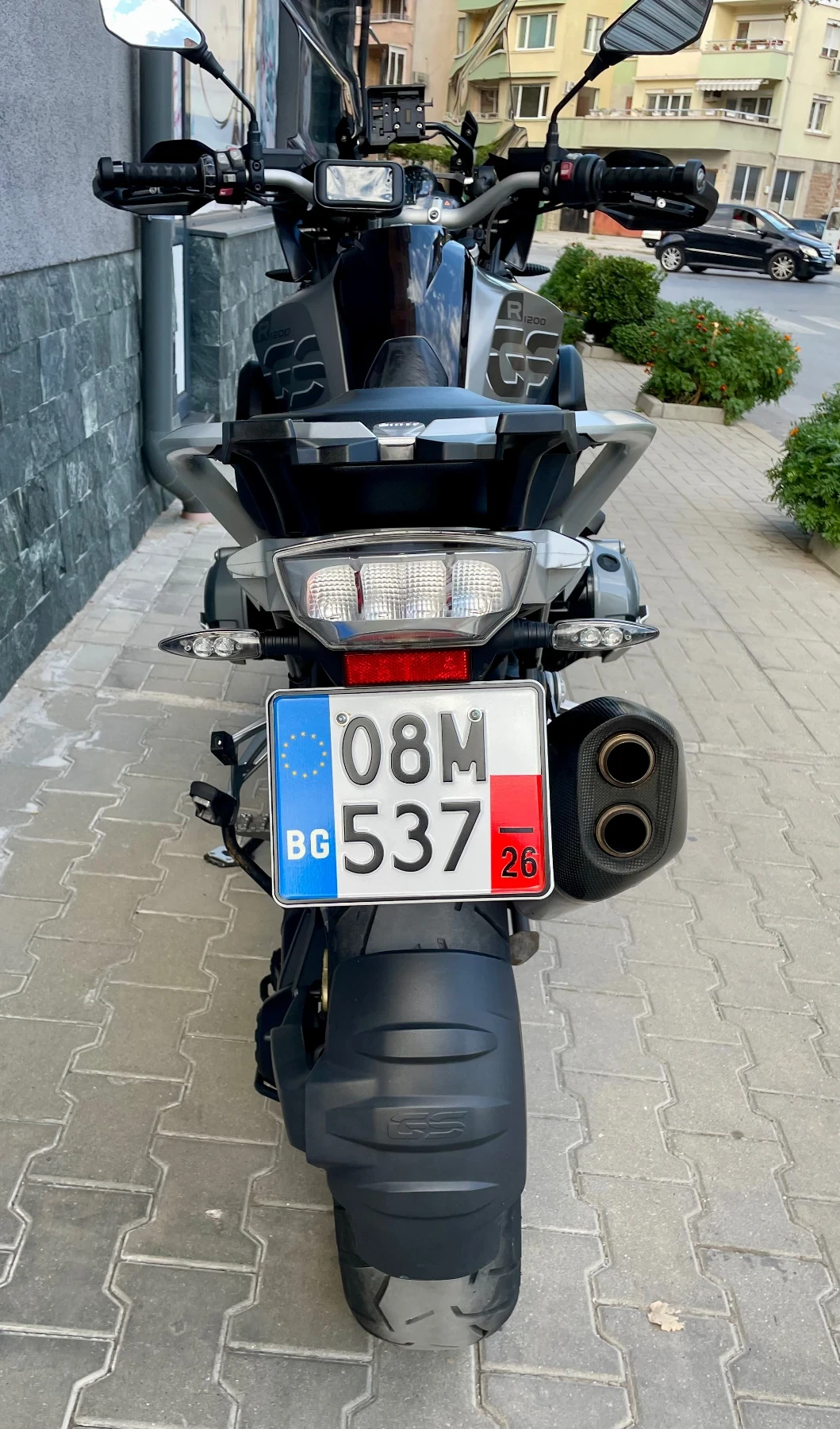 BMW R 1200 GS Exclusive  , �����! | Mobile.bg � ����������� 8