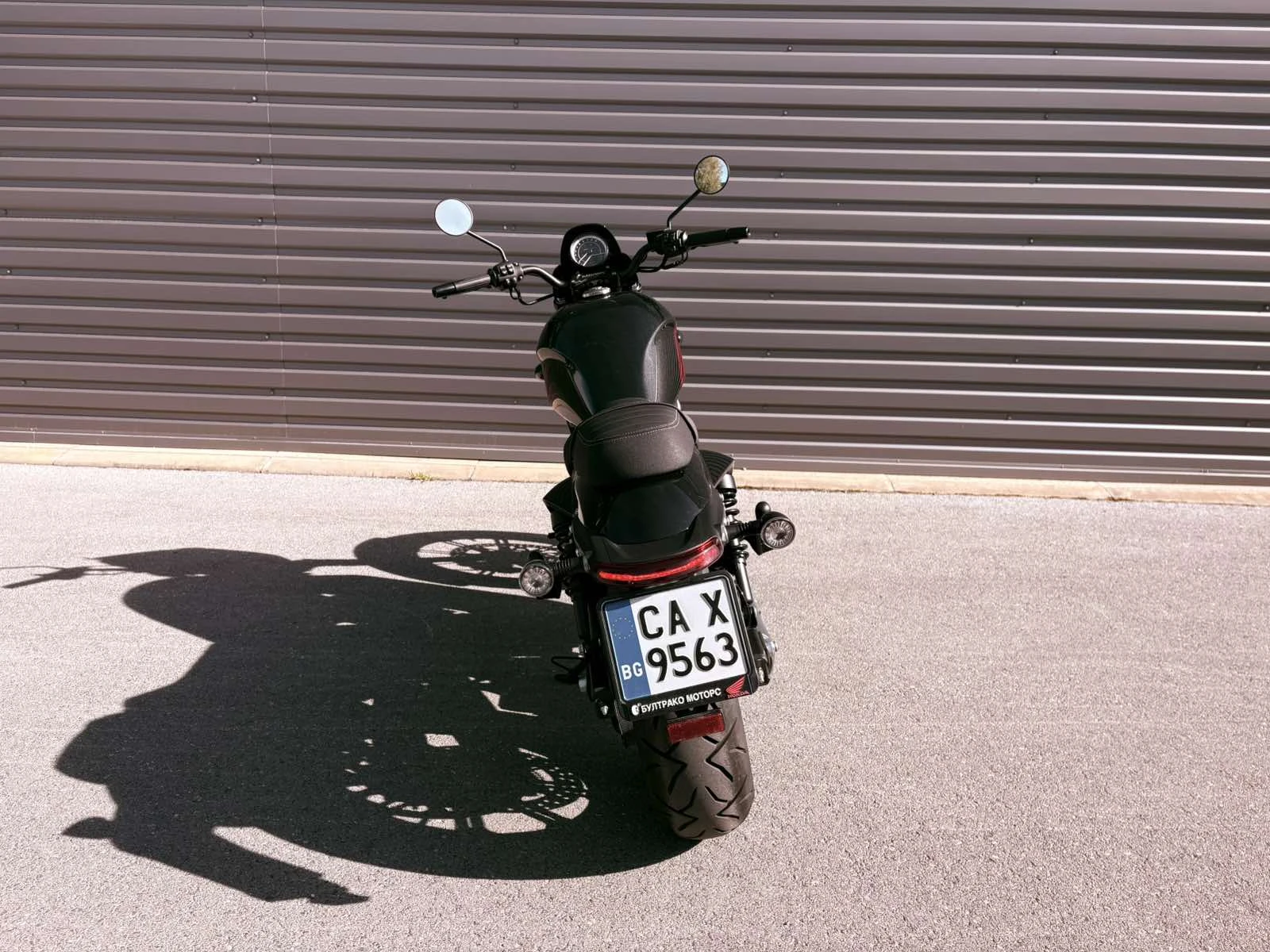 Moto Morini Calibro, снимка 4 - Мотоциклети и мототехника - 56518244