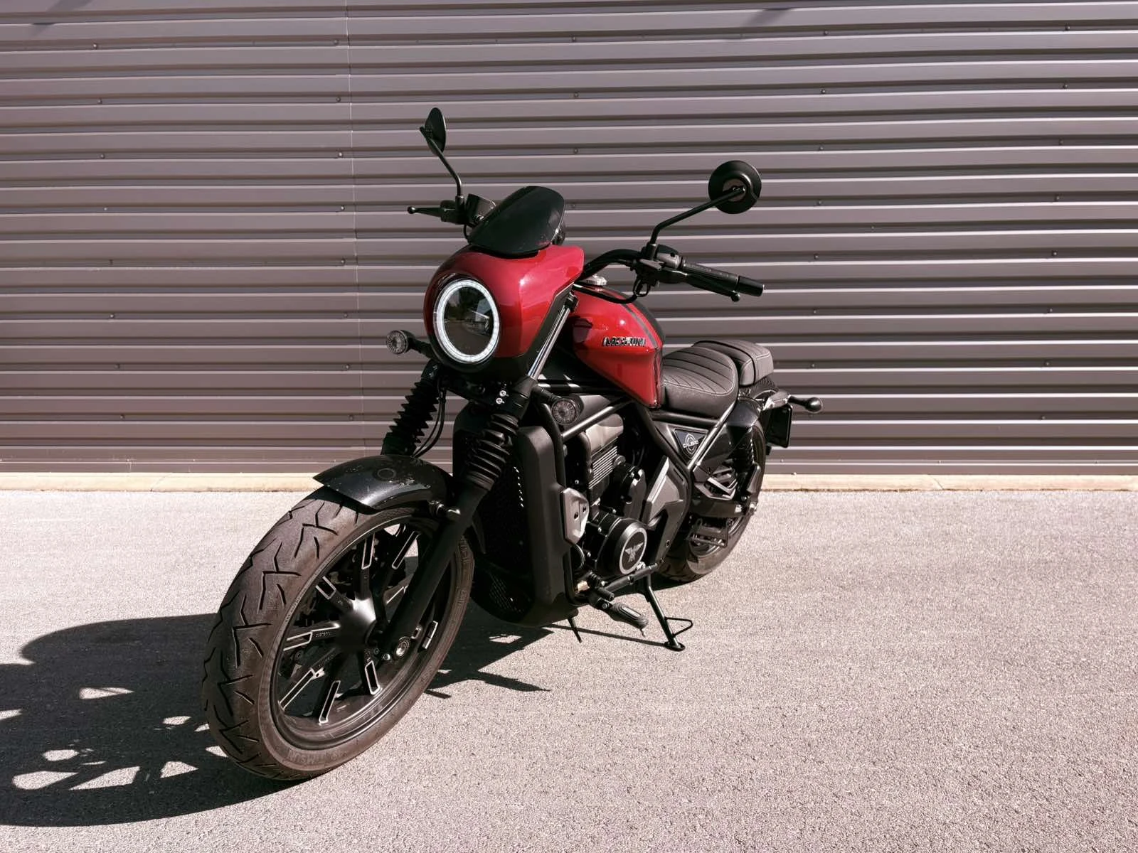 Moto Morini Calibro