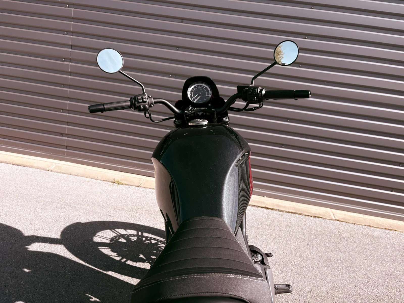 Moto Morini Calibro, снимка 9 - Мотоциклети и мототехника - 56518244