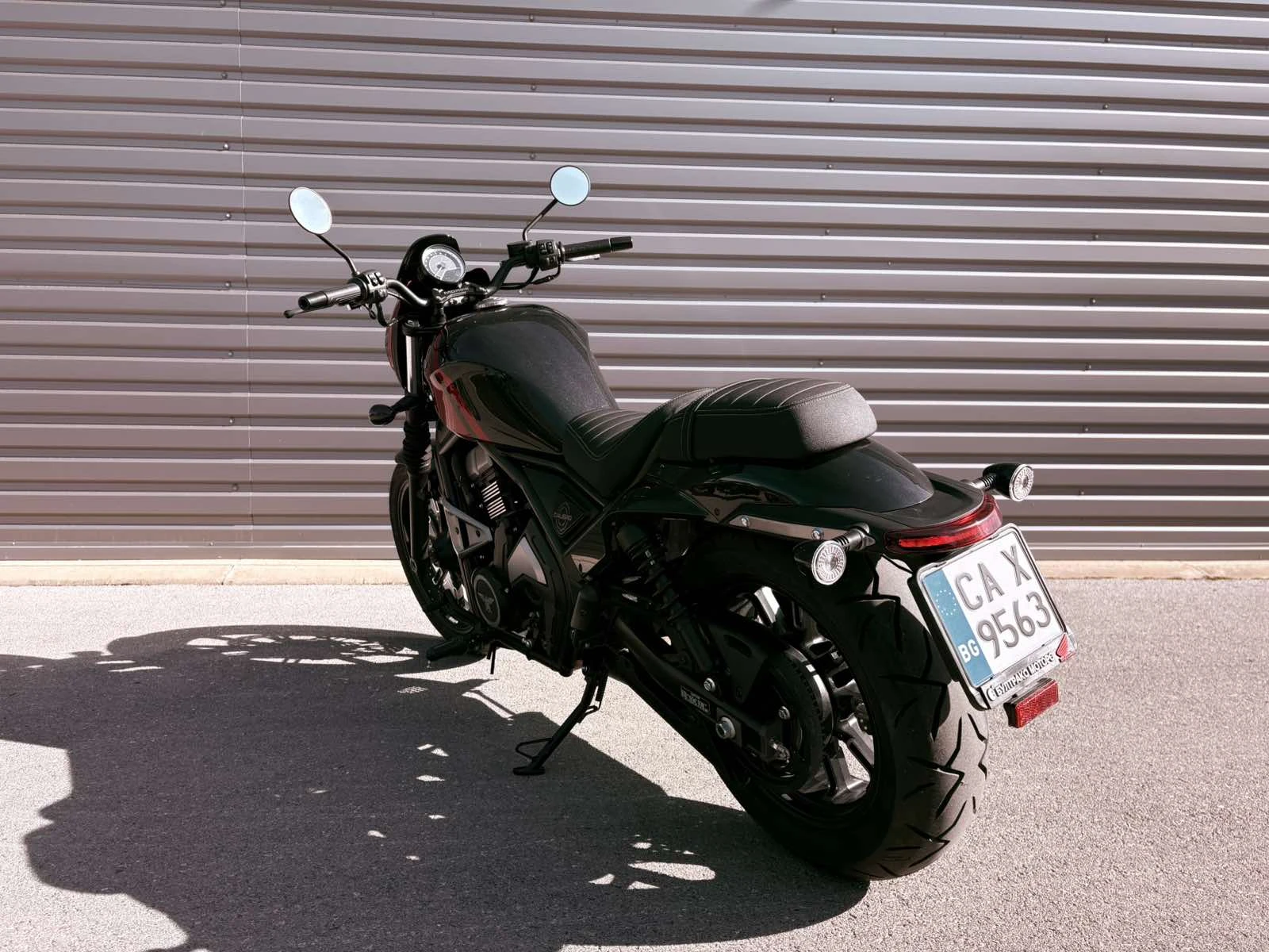 Moto Morini Calibro, снимка 3 - Мотоциклети и мототехника - 56518244