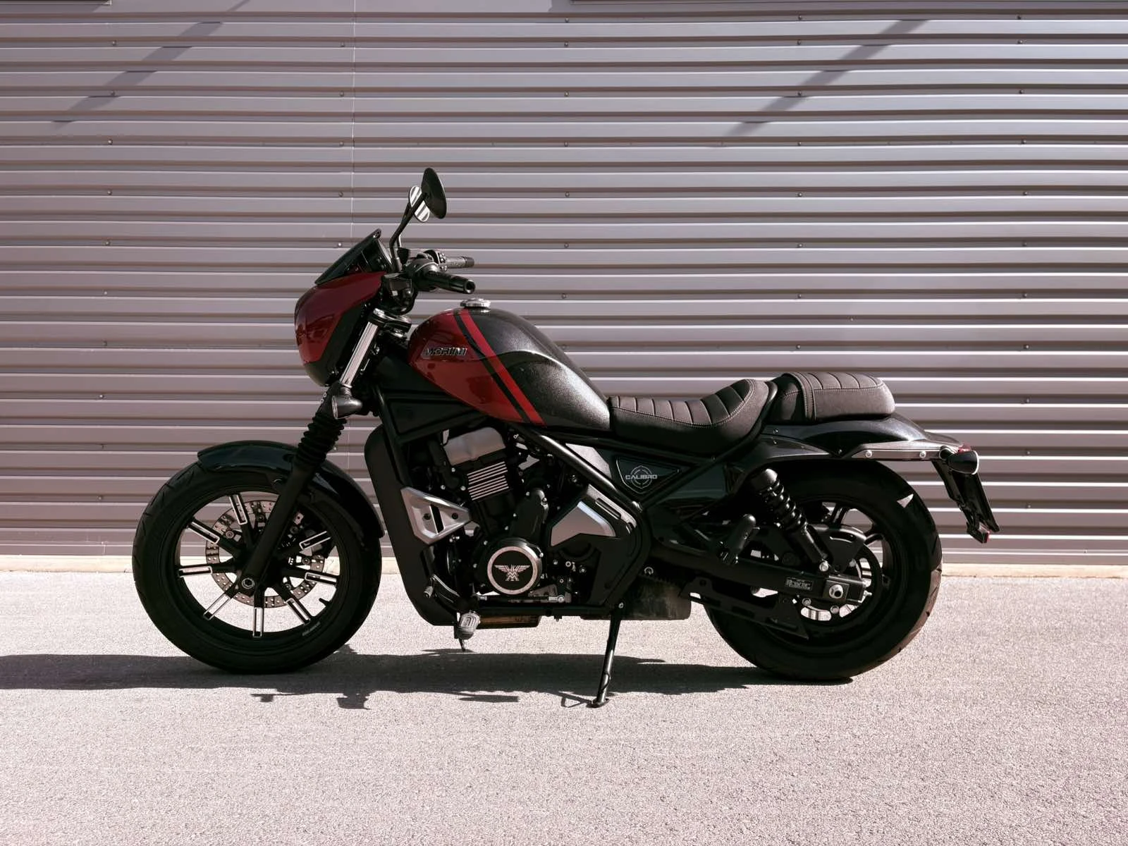 Moto Morini Calibro, снимка 2 - Мотоциклети и мототехника - 56518244