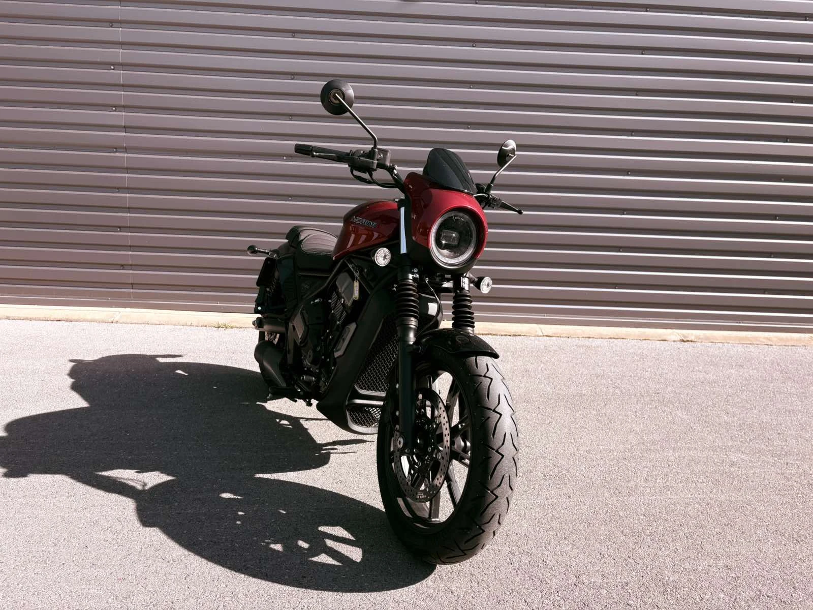Moto Morini Calibro, снимка 7 - Мотоциклети и мототехника - 56518244