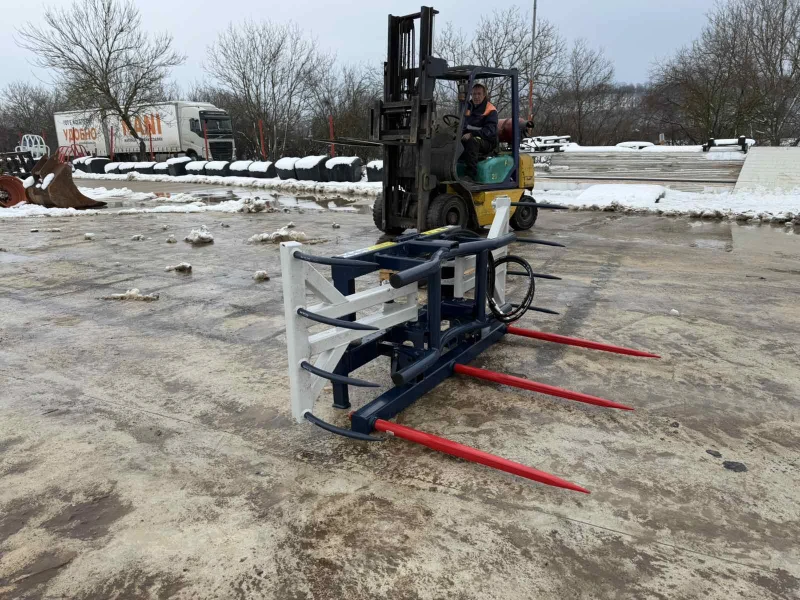 Друг вид Внос Щипка за бали с шишове, снимка 4 - Селскостопанска техника - 53537882