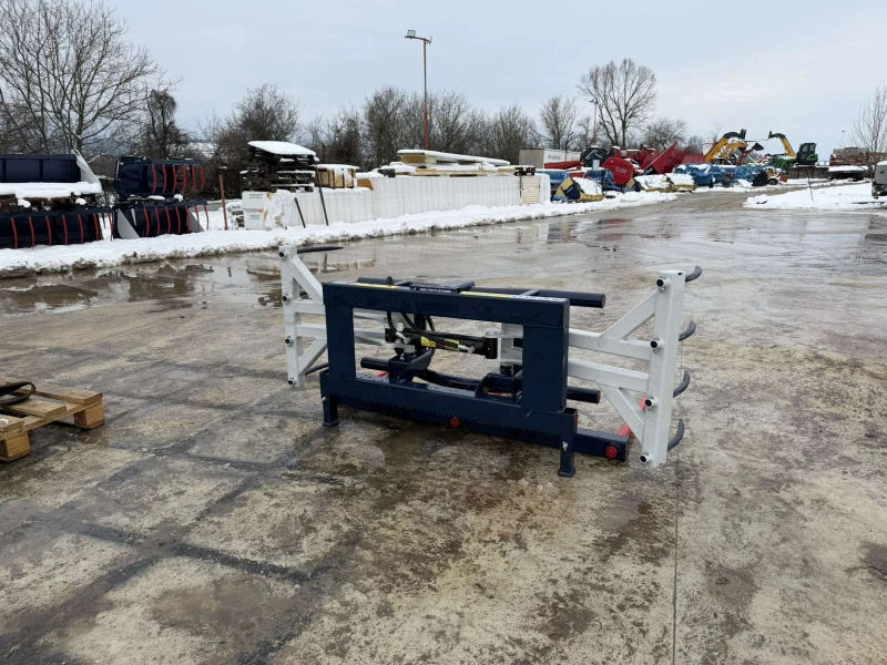 Друг вид Внос Щипка за бали с шишове, снимка 6 - Селскостопанска техника - 53537882