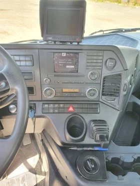 Бетон миксер Mercedes AROCS 3240, снимка 11