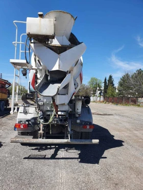 Бетон миксер Mercedes AROCS 3240, снимка 5