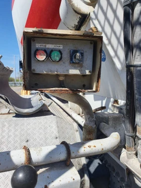 Бетон миксер Mercedes AROCS 3240, снимка 10