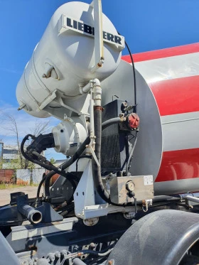 Бетон миксер Mercedes AROCS 3240, снимка 7
